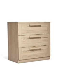 Mamas & Papas Atlas Set - 2PC -Oleu Furniture Shop RRX4W SQ6 0000000214 LIGHT OAK SLd2