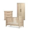 Mamas & Papas Atlas Range - 3pc 1 Mamas & Papas Atlas Range - 3pc -Oleu Furniture Shop RRX4Y SQ1 0000000214 LIGHT OAK SLf