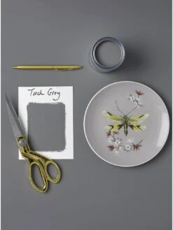 Rust-Oleum Chalky Finish 750 Ml Garden Paint – Torch Grey -Oleu Furniture Shop RRX7G SQ4 0000015826 TORCH GREY SLd1