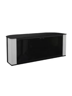 AVF Gallery 1200 Corner TV Stand - Grey - Fits Up To 60 Inch TV -Oleu Furniture Shop RT9TF SQ4 0000000005 GREY SLd1