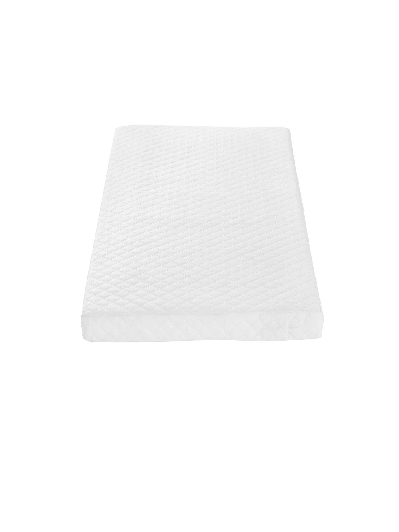 Tutti Bambini Sprung Cot Bed Mattress (70 X 140 Cm) 3 Tutti Bambini Sprung Cot Bed Mattress (70 X 140 Cm)