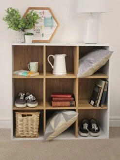 Lloyd Pascal Cube 9 Storage Unit