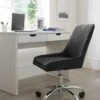Very Home Blair Office Chair - FSC® Certified -Oleu Furniture Shop RTU9K SQ1 0000000004 BLACK RSr