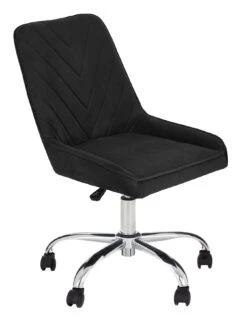 Very Home Blair Office Chair - FSC® Certified 10 Very Home Blair Office Chair - FSC® Certified -Oleu Furniture Shop RTU9K SQ4 0000000004 BLACK SLd