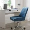 Very Home Blair Fabric Office Chair - Blue - FSC® Certified 2 Very Home Blair Fabric Office Chair - Blue - FSC® Certified -Oleu Furniture Shop RTU9L SQ1 0000000020 BLUE RSr