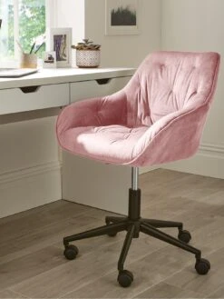 Very Home Harley Office Chair - Pink - FSC® Certified