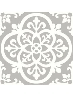 Floor Pops Medina Floor Pop - Peel And Stick Floor Tiles -Oleu Furniture Shop RUAGR SQ3 0000000088 NO COLOR SLd1