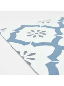 Floor Pops  Pack Of 10 Alfama Peel & Stick Floor Tiles -Oleu Furniture Shop RUAGT SQ6 0000000088 NO COLOR SLd4