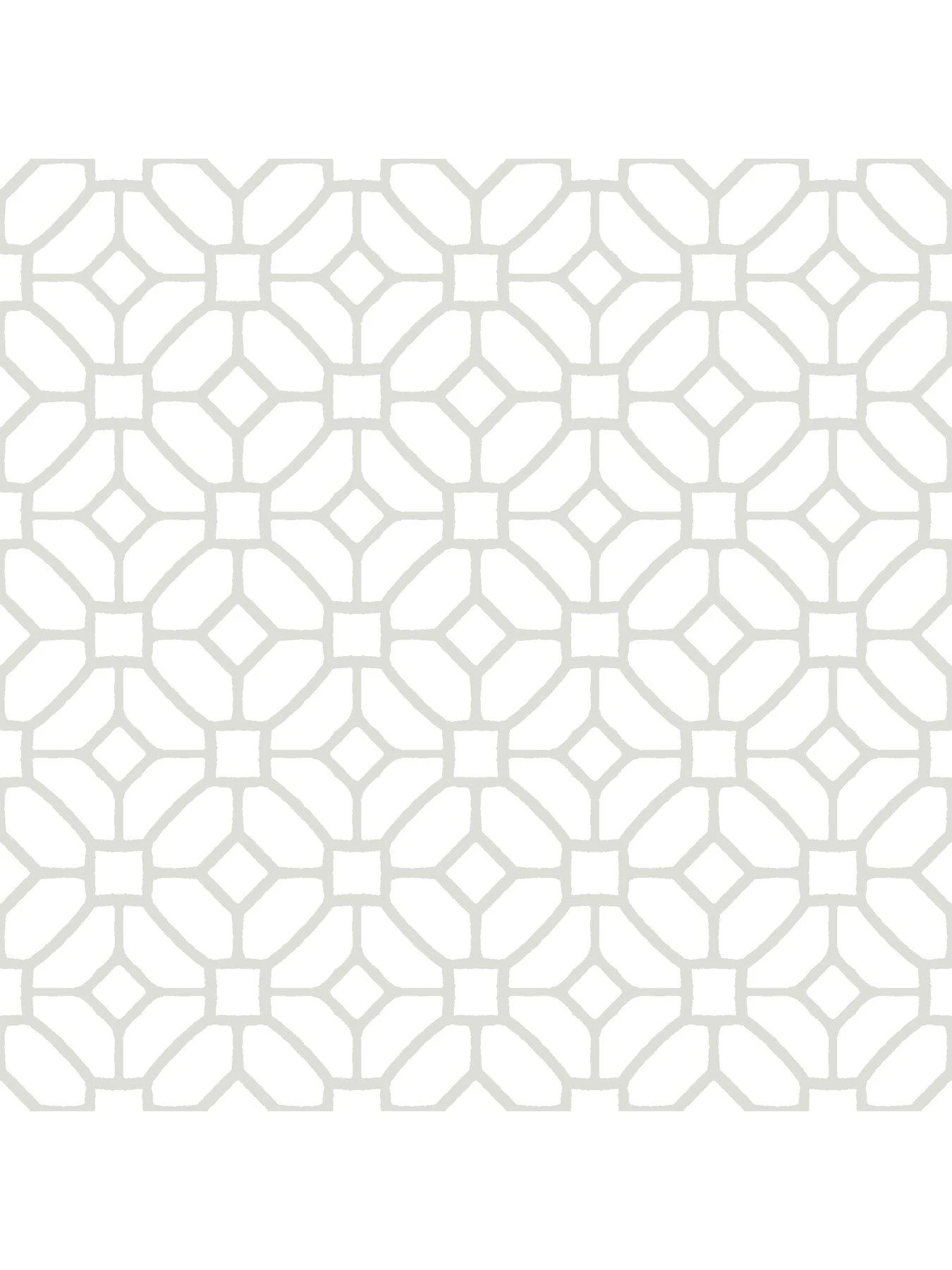 Floor Pops Pack Of 10 Lattice Peel & Stick Floor Tiles 5 Floor Pops Pack Of 10 Lattice Peel & Stick Floor Tiles - Image 3