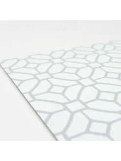 Floor Pops Pack Of 10 Lattice Peel & Stick Floor Tiles 13 Floor Pops Pack Of 10 Lattice Peel & Stick Floor Tiles -Oleu Furniture Shop RUAGU SQ6 0000000088 NO COLOR SLd4