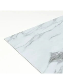 Floor Pops Pack Of 10 Opaline Peel & Stick Floor Tiles -Oleu Furniture Shop RUAHC SQ6 0000000088 NO COLOR SLd4