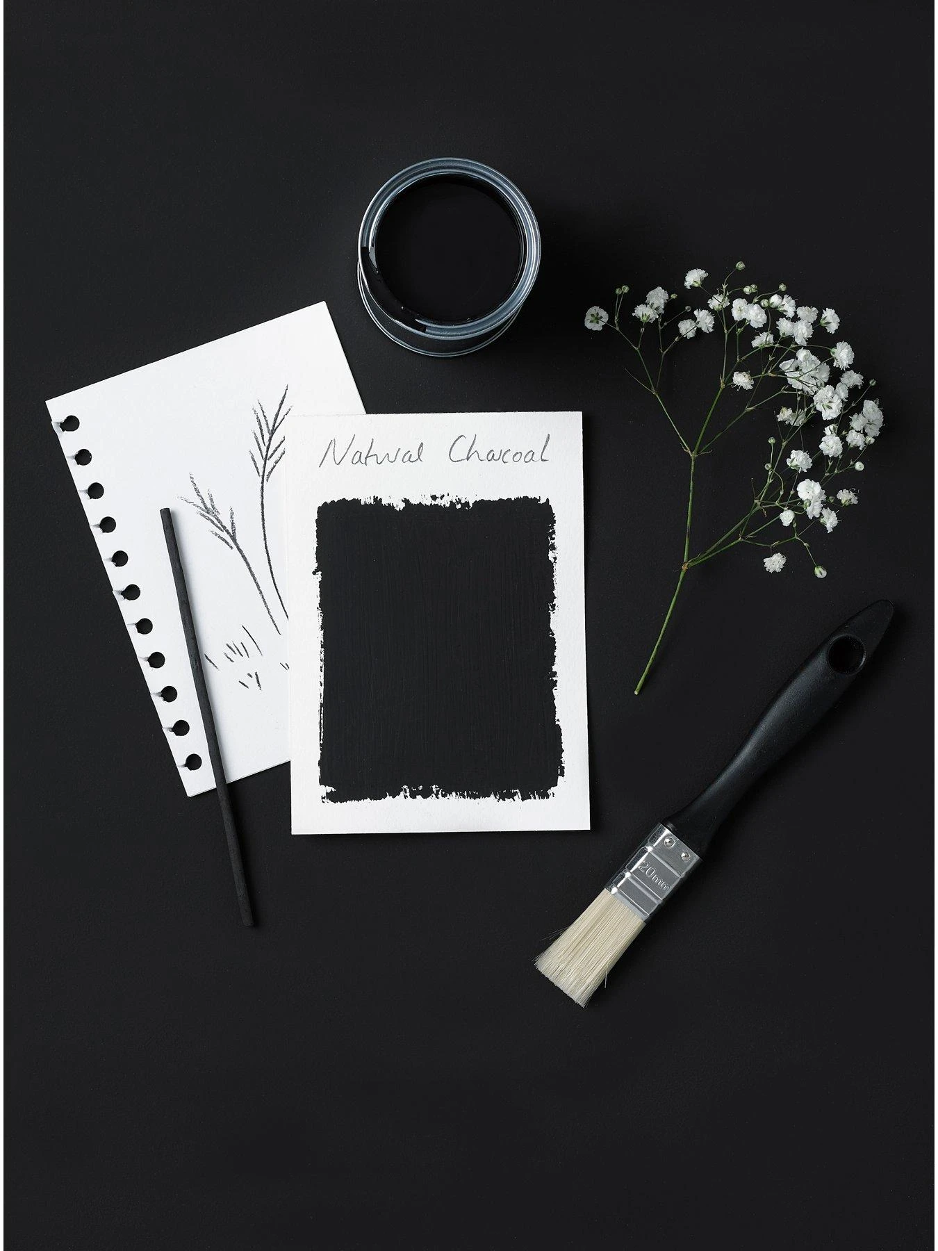 Rust-Oleum Matt Finish 750 Ml Furniture Paint – Natural Charcoal 6 Rust-Oleum Matt Finish 750 Ml Furniture Paint – Natural Charcoal - Image 4