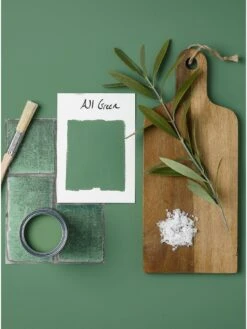 Rust-Oleum Matt Finish 750 Ml Furniture Paint – All Green -Oleu Furniture Shop RUNF9 SQ4 0000015400 ALL GREEN SLd1