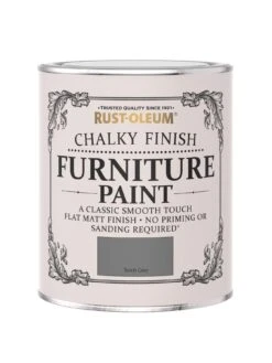 Rust-Oleum Chalky Finish 750 Ml Furniture Paint – Torch Grey