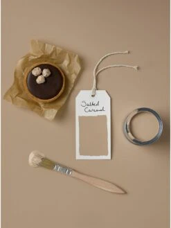 Rust-Oleum Chalky Finish 750 Ml Furniture Paint – Salted Caramel -Oleu Furniture Shop RUNG4 SQ4 0000010311 SALTED CARAMEL SLd1