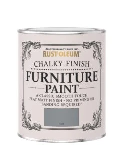 Rust-Oleum Chalky Finish 750 Ml Furniture Paint – Slate