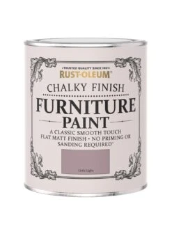 Rust-Oleum Chalky Furniture Paint Little Light 750ml