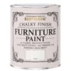 Rust-Oleum Chalky Furniture Paint Cotton 750ml -Oleu Furniture Shop RUNK4 SQ1 0000007962 COTTON SLf