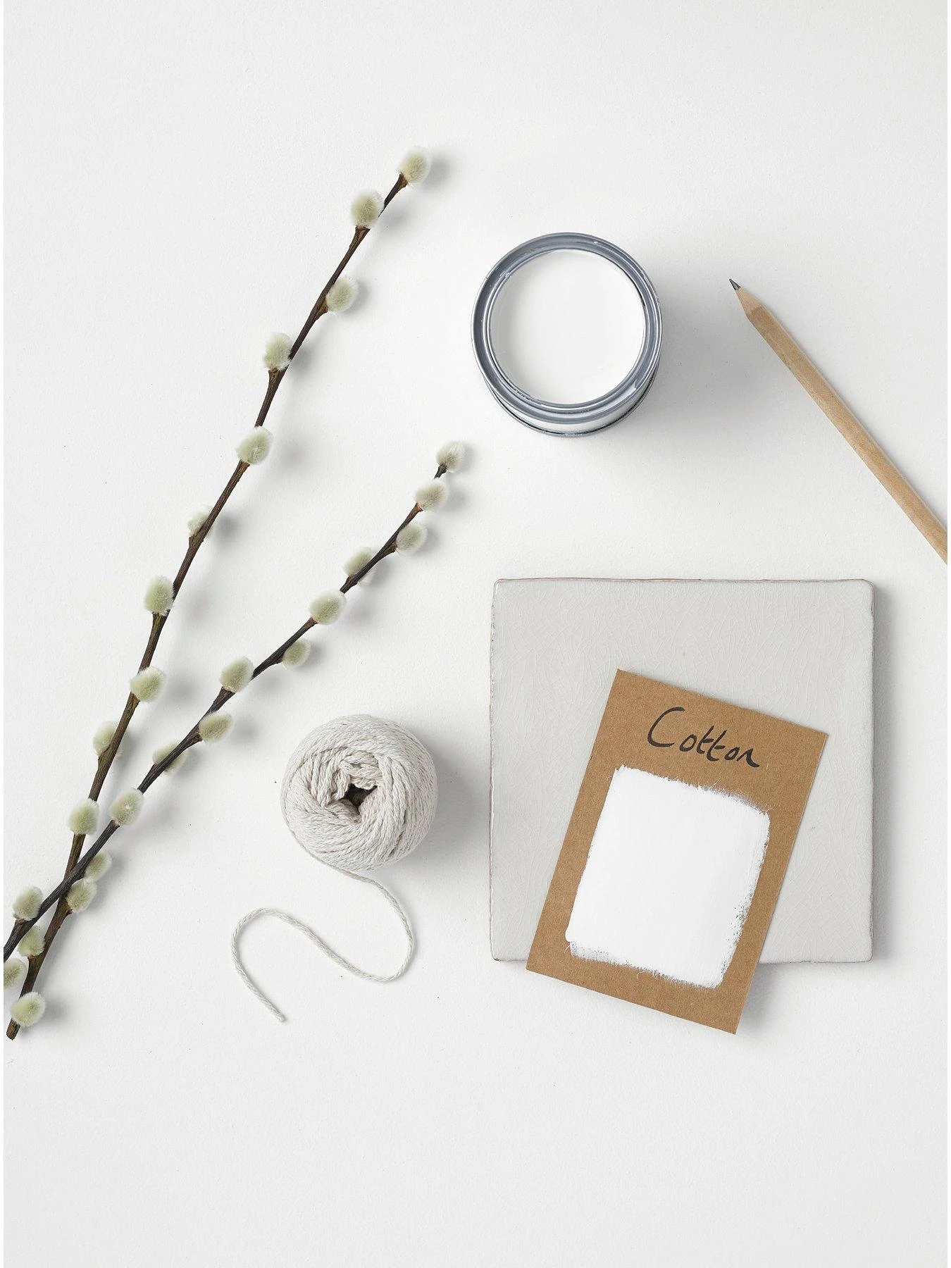 Rust-Oleum Chalky Furniture Paint Cotton 750ml 5 Rust-Oleum Chalky Furniture Paint Cotton 750ml - Image 3