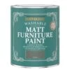 Rust-Oleum Matt Furniture Paint Serenity 750ml -Oleu Furniture Shop RUNKK SQ1 0000012409 SERENITY SLf