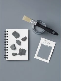 Rust-Oleum Matt Finish 750 Ml Furniture Paint – Slate -Oleu Furniture Shop RUNKP SQ4 0000000183 SLATE SLd1