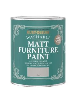 Rust-Oleum Matt Finish 750 Ml Furniture Paint – Flint