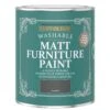 Rust-Oleum Matt Finish 750 Ml Furniture Paint – Graphite