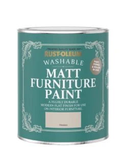 Rust-Oleum Matt Finish 750 Ml Furniture Paint – Hessian