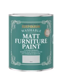Rust-Oleum Matt Finish 750 Ml Furniture Paint – Dove