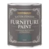 Rust-Oleum Satin Furniture Paint Deep Sea 750ml -Oleu Furniture Shop RUTY9 SQ1 0000005574 DEEP SEA SLf