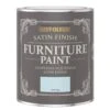 Rust-Oleum Satin Finish 750 Ml Furniture Paint – Duck Egg -Oleu Furniture Shop RUTYC SQ1 0000000027 DUCK EGG SLf