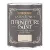 Rust-Oleum Satin Finish 750 Ml Furniture Paint – Clotted Cream