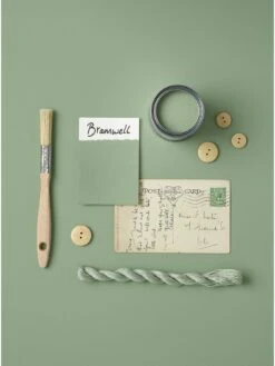 Rust-Oleum Satin Furniture Paint Bramwell 750ml -Oleu Furniture Shop RUU39 SQ4 0000015054 BRAMWELL SLd1