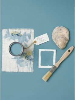 Rust-Oleum Satin Finish Washable Furniture Paint In Pacific State – 750 Ml Tin  -Oleu Furniture Shop RUU4C SQ4 0000015707 PACIFIC STATE SLd1