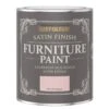 Rust-Oleum Satin Finish Furniture Paint In Pink Champagne – 750 Ml Tin  -Oleu Furniture Shop RUU4E SQ1 0000015184 PINK CHAMPAGNE SLf