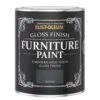 Rust-Oleum Gloss Furniture Paint Black Sand 750ml 2 Rust-Oleum Gloss Furniture Paint Black Sand 750ml -Oleu Furniture Shop RUU96 SQ1 0000015408 BLACK SAND SLf