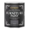 Rust-Oleum Gloss Furniture Paint Marine Grey 750ml -Oleu Furniture Shop RUU9V SQ1 0000015055 MARINE GREY SLf