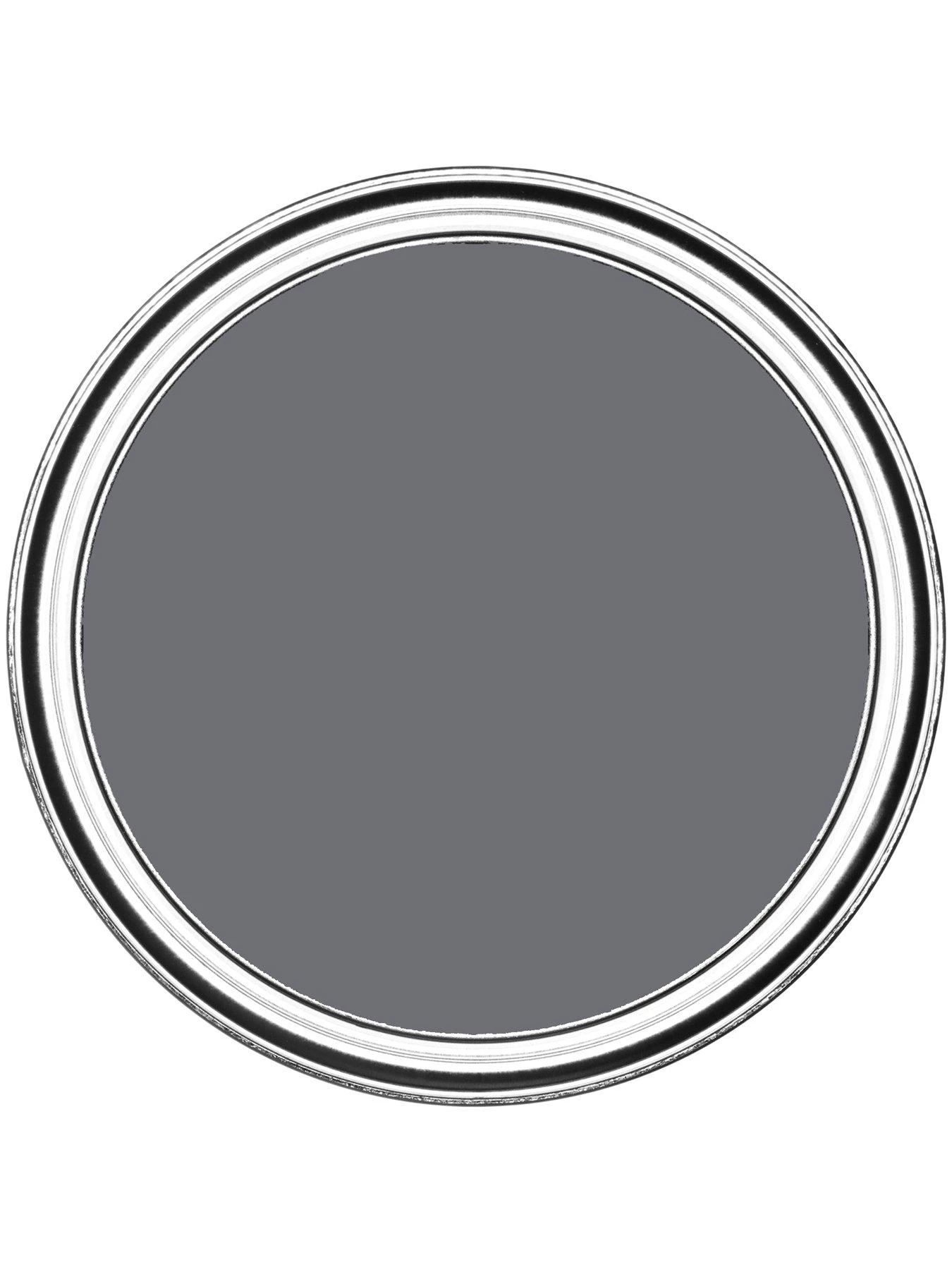 Rust-Oleum Gloss Furniture Paint Marine Grey 750ml 4 Rust-Oleum Gloss Furniture Paint Marine Grey 750ml - Image 2