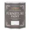 Rust-Oleum Satin Furniture Paint Moonstone 750ml