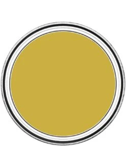 Rust-Oleum Satin Finish Furniture Paint In Lemon Sorbet – 750 Ml Tin  -Oleu Furniture Shop RUUAK SQ3 0000015709 LEMON SORBET SLd