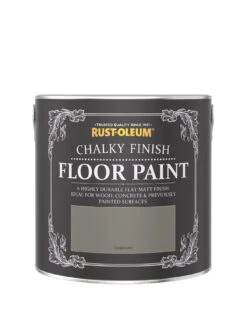 Rust-Oleum Chalky Floor Paint Tanglewood 2.5l