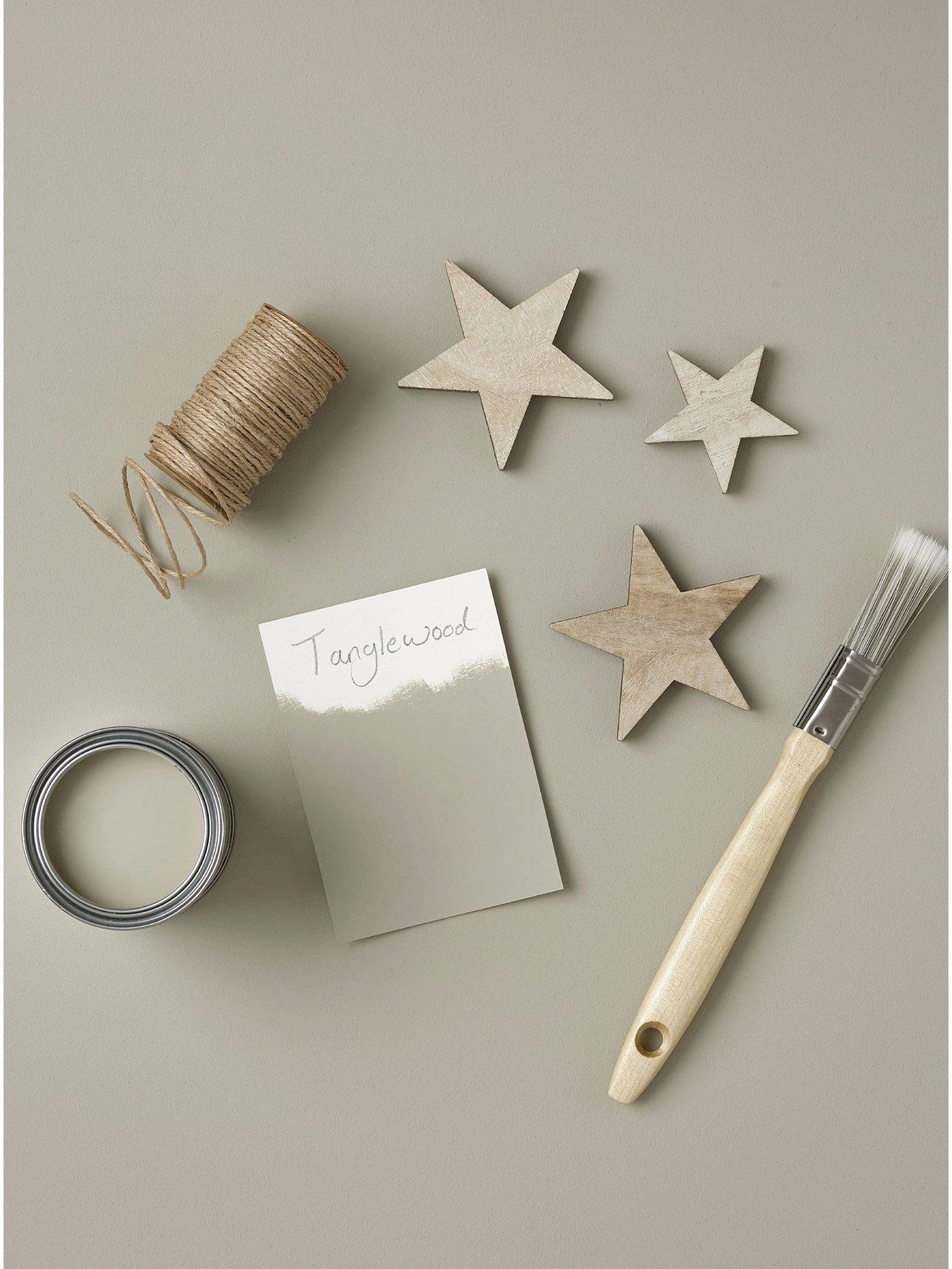 Rust-Oleum Chalky Floor Paint Tanglewood 2.5l 5 Rust-Oleum Chalky Floor Paint Tanglewood 2.5l - Image 3