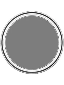 Rust-Oleum Chalky Finish Floor Paint – Torch Grey 2.5 Litres 6 Rust-Oleum Chalky Finish Floor Paint – Torch Grey 2.5 Litres -Oleu Furniture Shop RUXQU SQ3 0000015826 TORCH GREY SLd