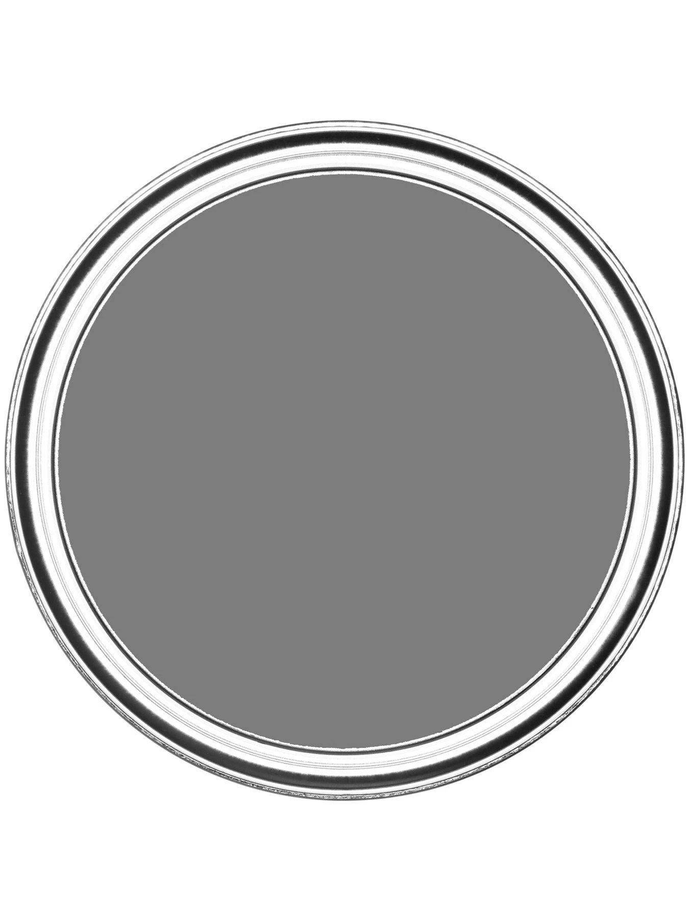 Rust-Oleum Chalky Finish Floor Paint – Torch Grey 2.5 Litres 4 Rust-Oleum Chalky Finish Floor Paint – Torch Grey 2.5 Litres - Image 2