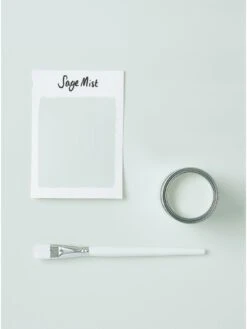 Rust-Oleum Chalky Finish Floor Paint – 2.5 Litre Tin In Sage Mist -Oleu Furniture Shop RUXR3 SQ4 0000015835 SAGE MIST SLd1