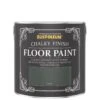 Rust-Oleum Chalky Floor Paint Serenity 2.5l