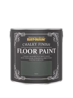 Rust-Oleum Chalky Floor Paint Serenity 2.5l