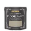 Rust-Oleum Chalky Floor Paint Longsands 2.5l