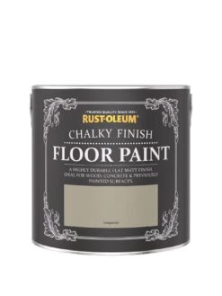 Rust-Oleum Chalky Floor Paint Longsands 2.5l