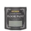 Rust-Oleum Chalky Floor Paint Chalk Green 2.5l